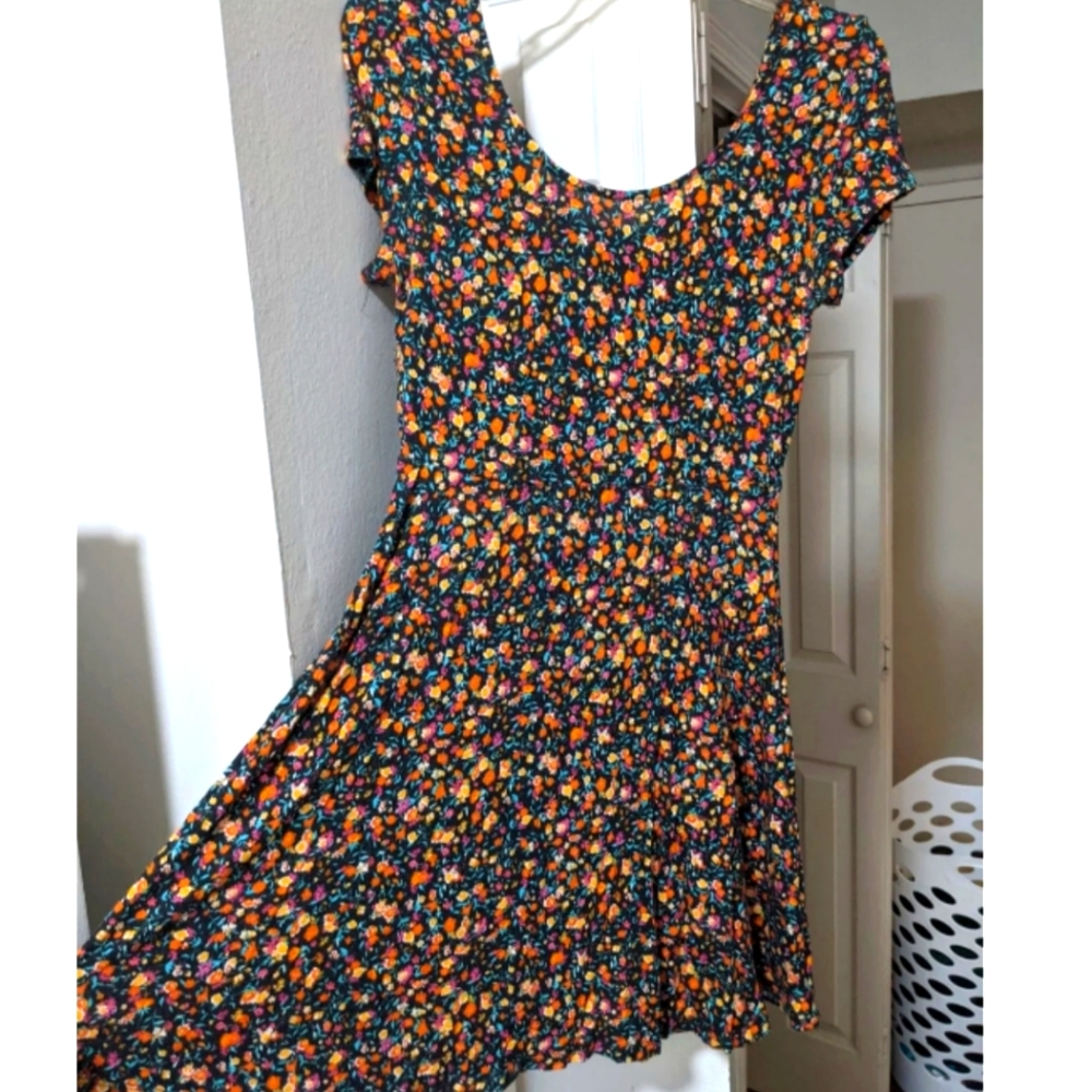 SHASA floral Dress
